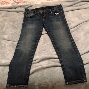 Blue Denim and Supply jeans
